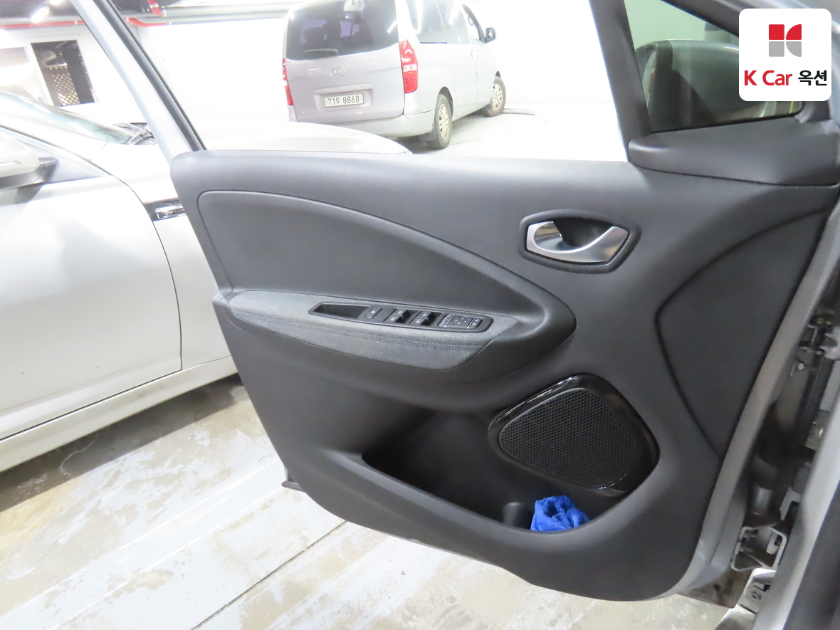 Renault Samsung Zoe 2021 - Image 8