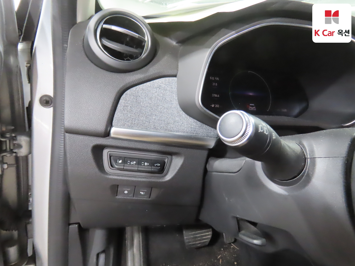 Renault Samsung Zoe 2021 - Image 9