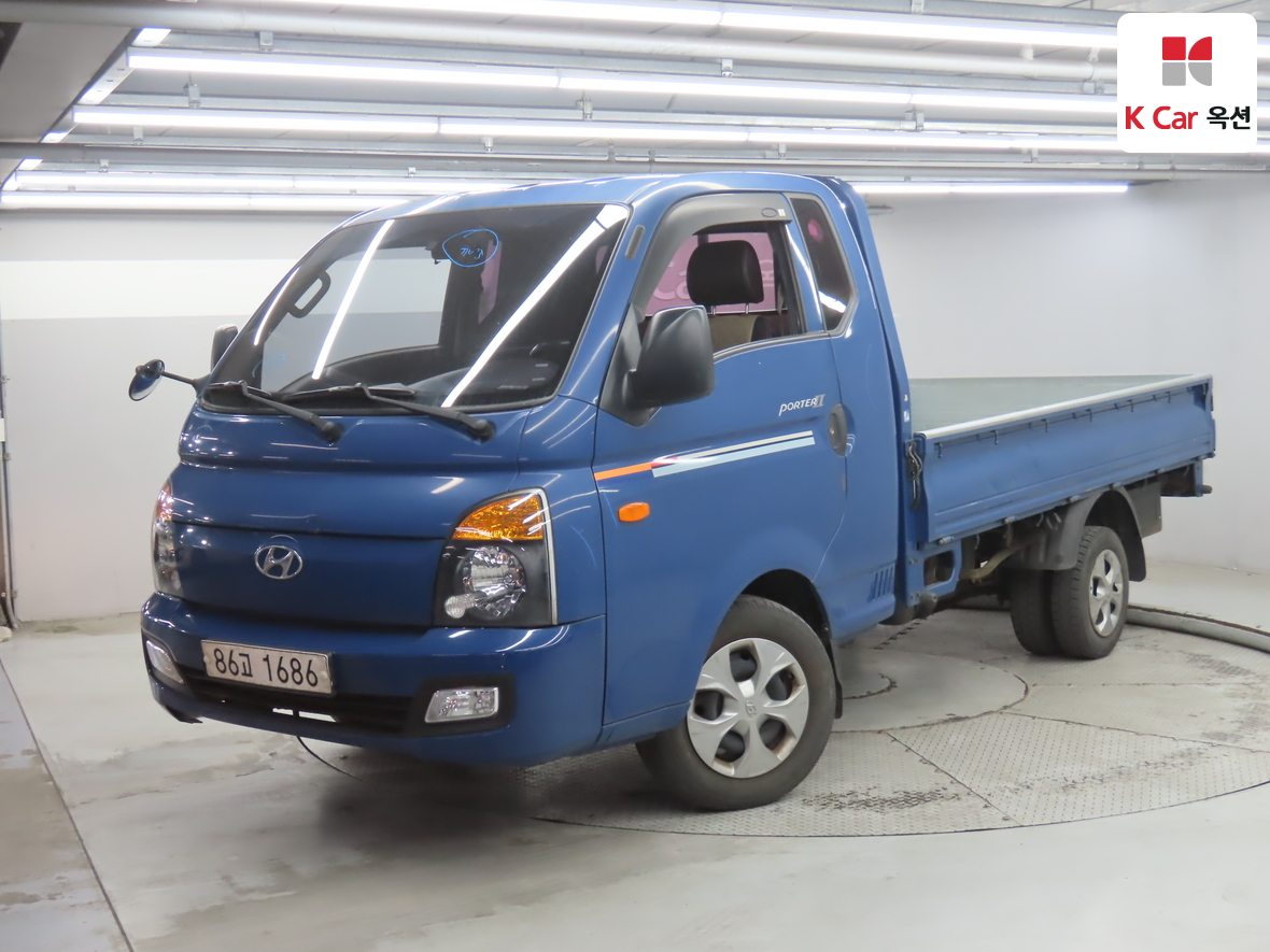 Hyundai Porter 2019 - Image 1