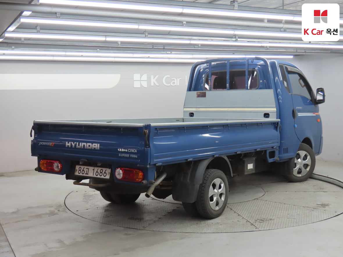 Hyundai Porter 2019 - Image 2