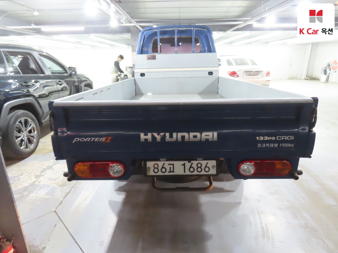 Hyundai Porter 2019 - Image 39