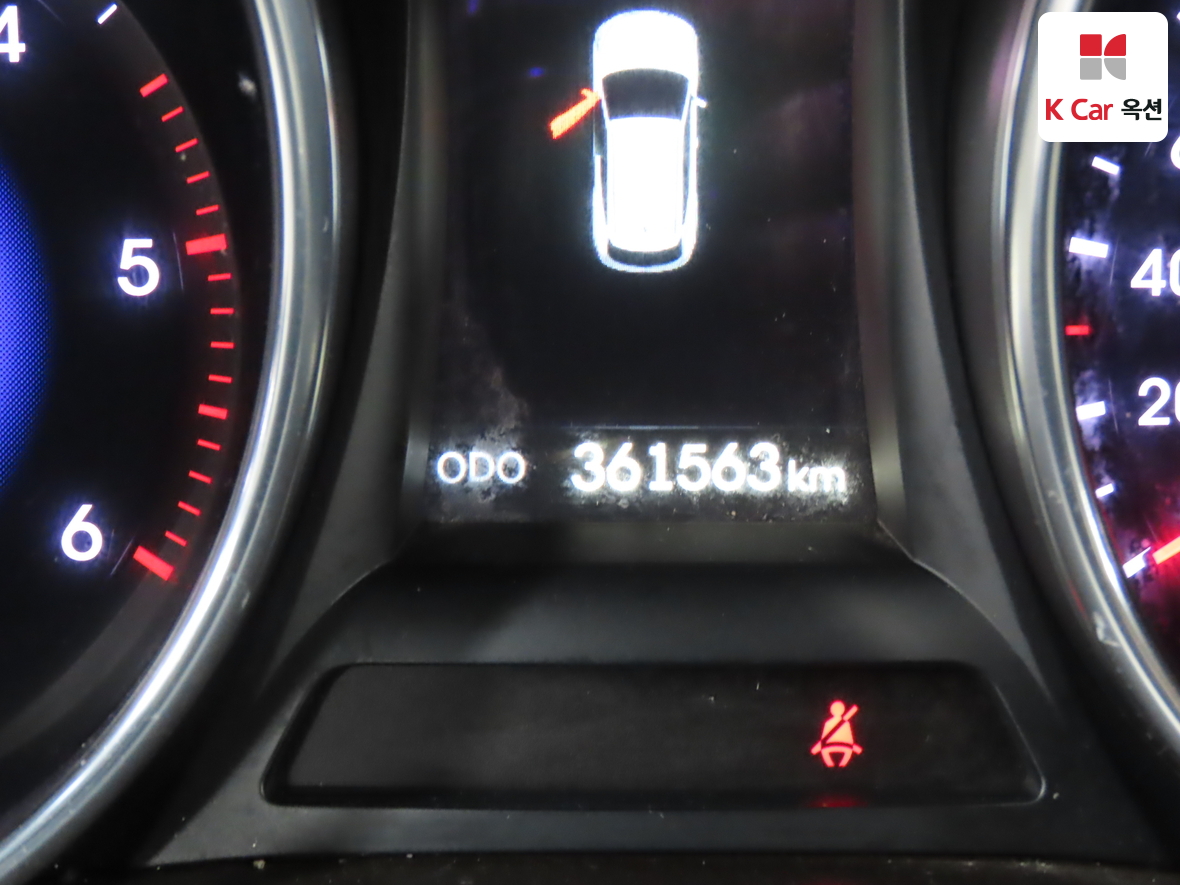 Hyundai Santa Fe 2015 - Image 4