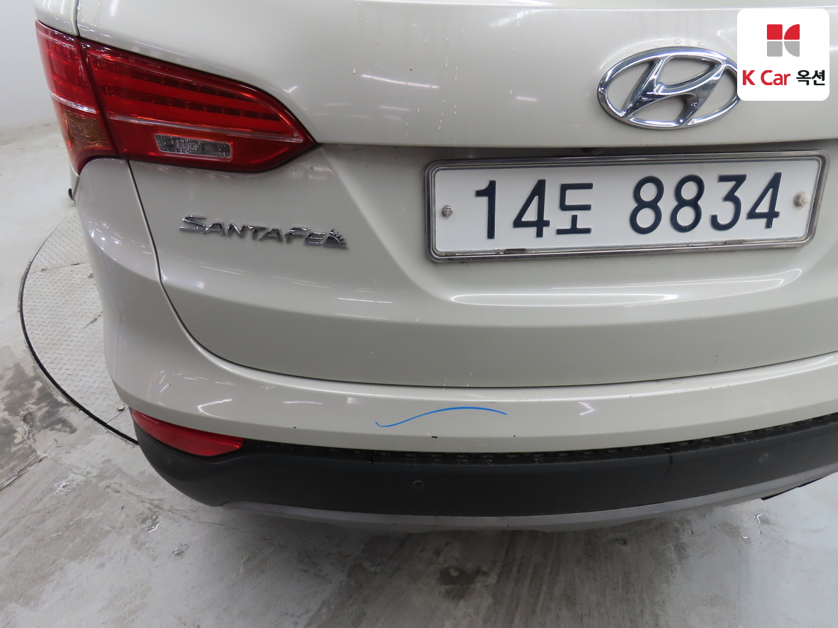 Hyundai Santa Fe 2015 - Image 40