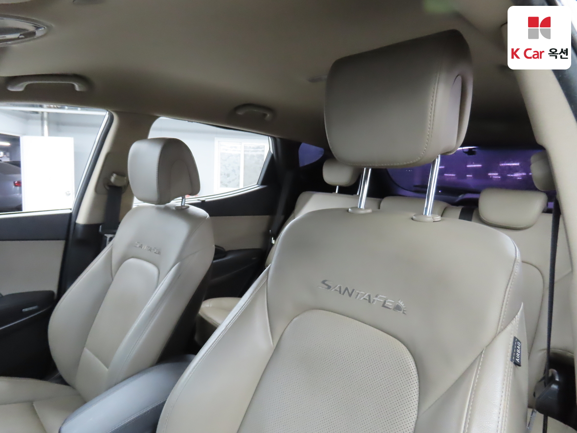 Hyundai Santa Fe 2015 - Image 20