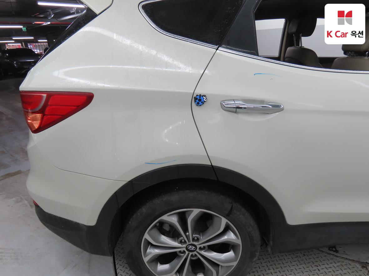 Hyundai Santa Fe 2015 - Image 41