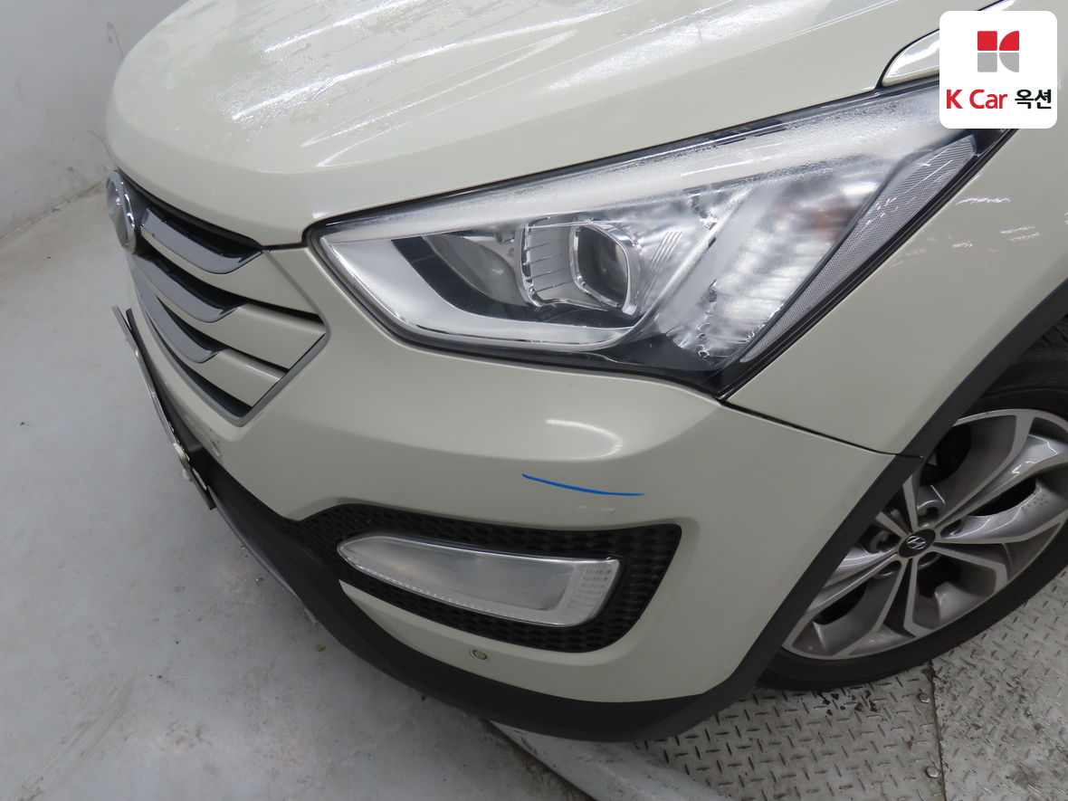 Hyundai Santa Fe 2015 - Image 37