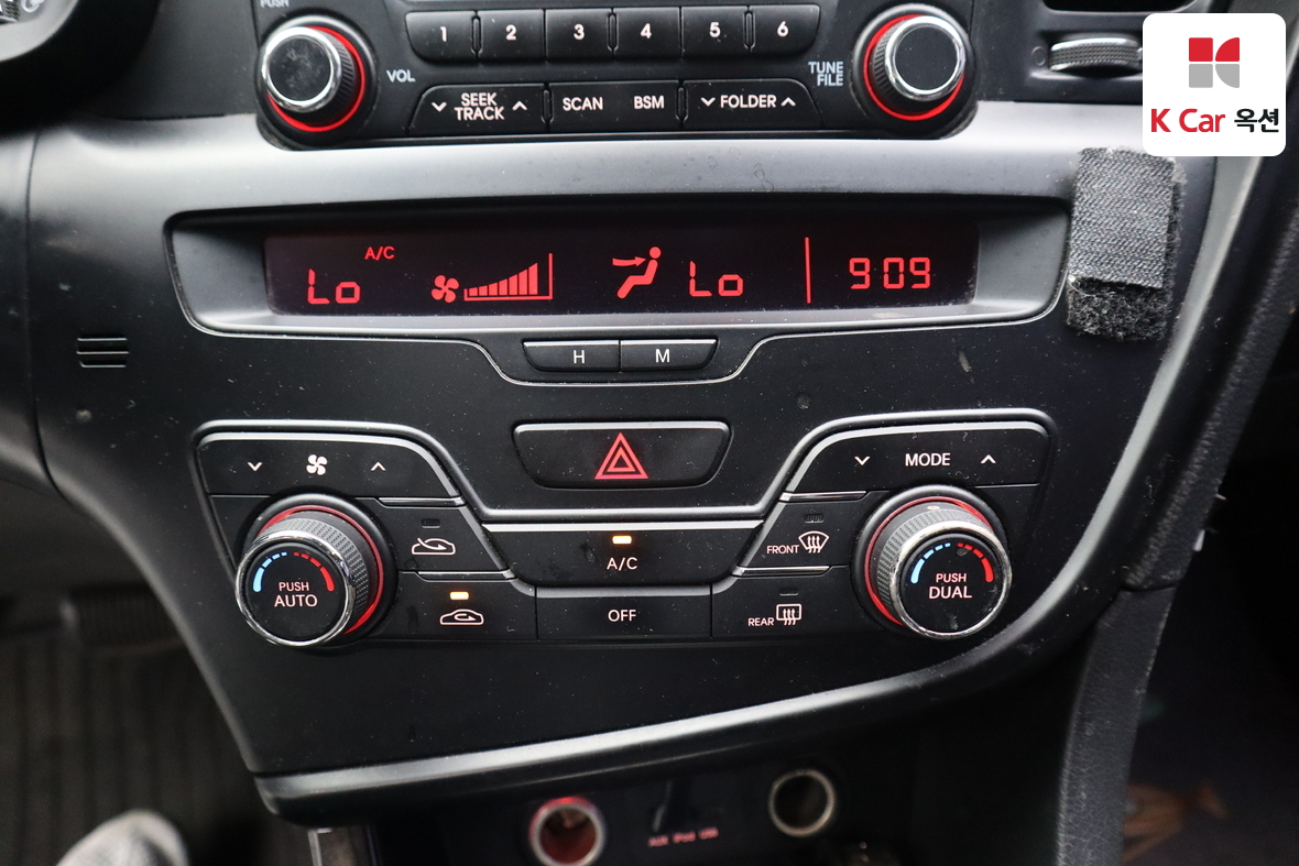 كيا K5 2011 - صورة 16