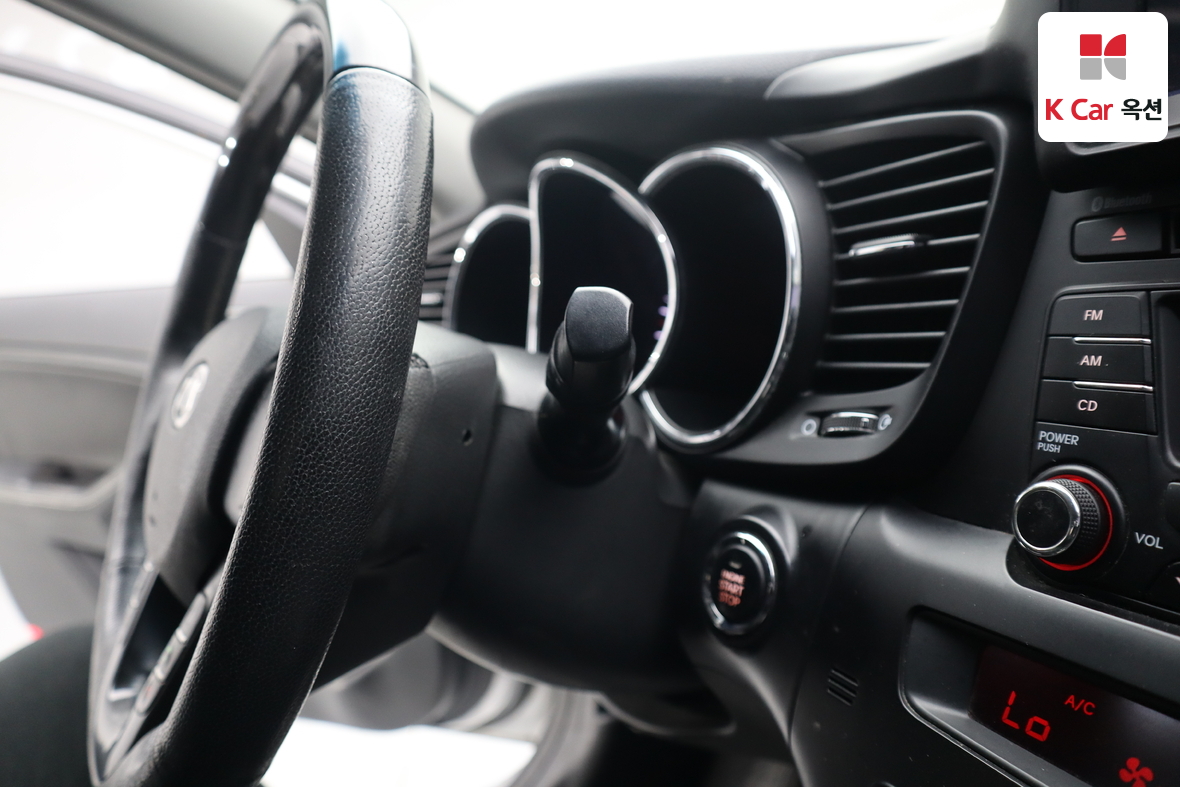 كيا K5 2011 - صورة 11