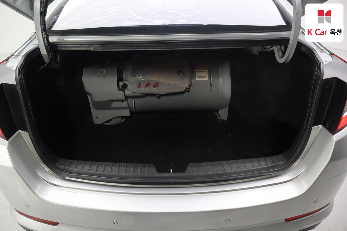 كيا K5 2011 - صورة 26