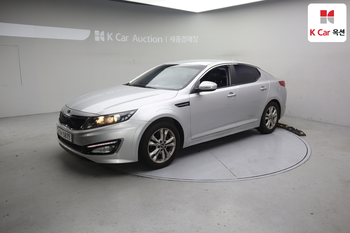 كيا K5 2011 - صورة 1