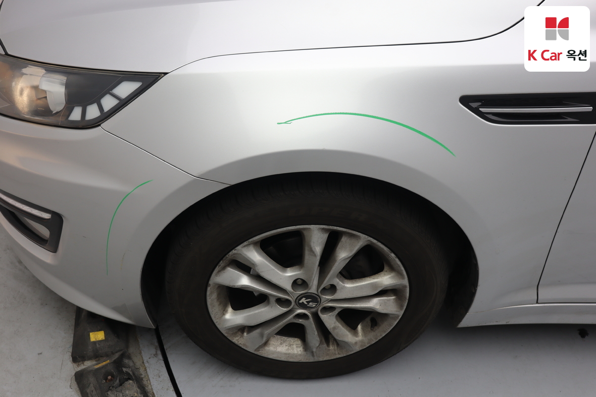 كيا K5 2011 - صورة 35