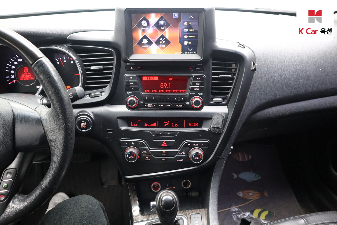 كيا K5 2011 - صورة 6