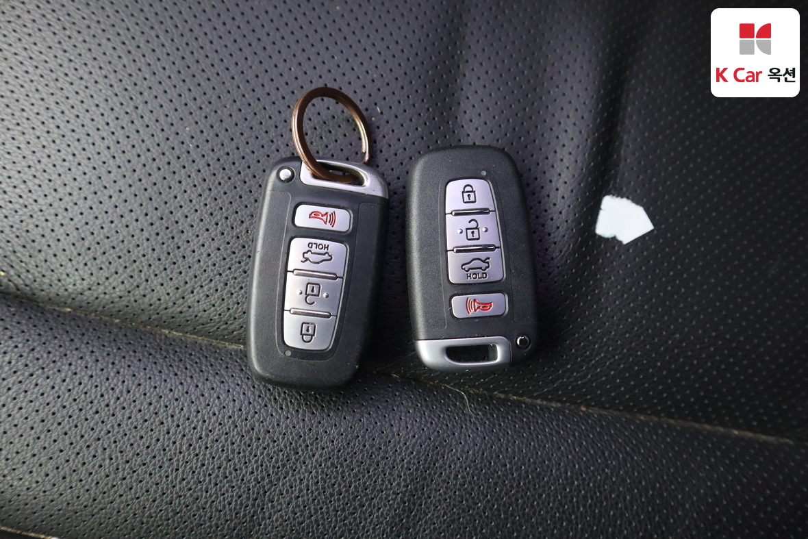 كيا K5 2011 - صورة 18