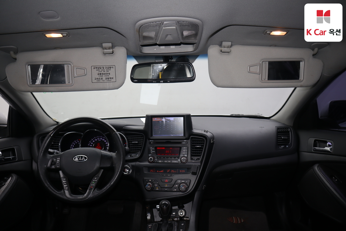 كيا K5 2011 - صورة 3