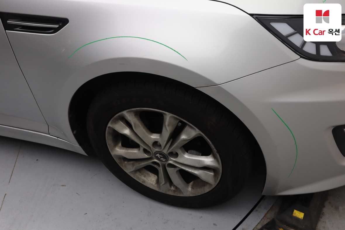 كيا K5 2011 - صورة 44