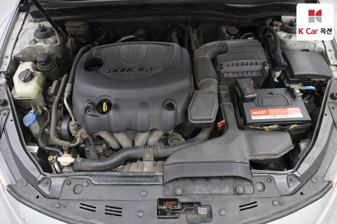 كيا K5 2011 - صورة 33