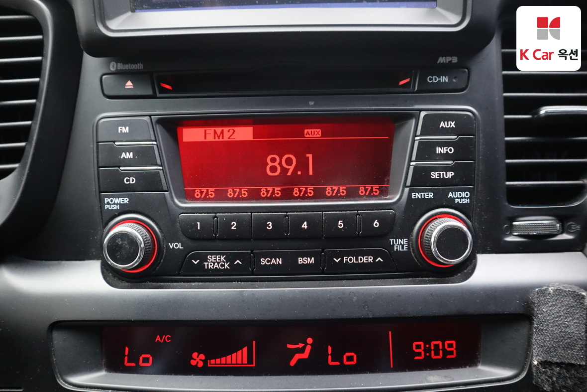 كيا K5 2011 - صورة 15