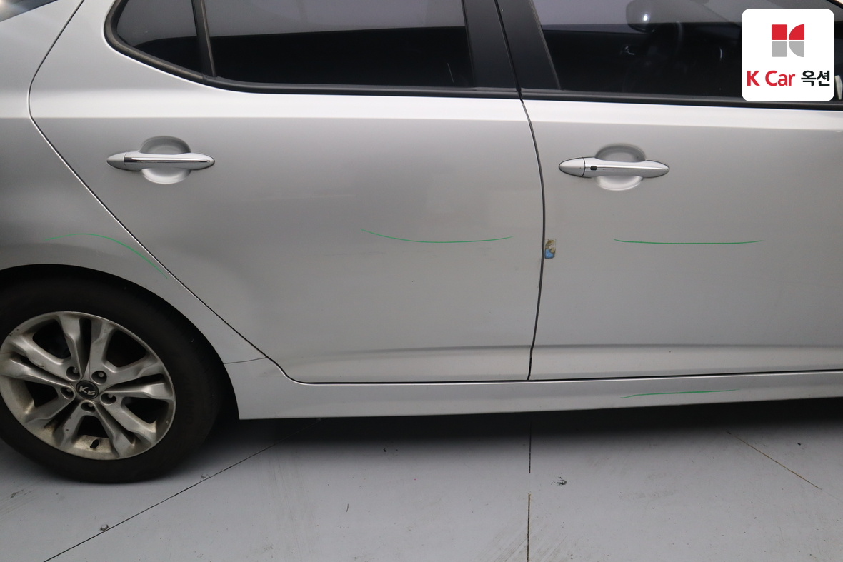 كيا K5 2011 - صورة 42