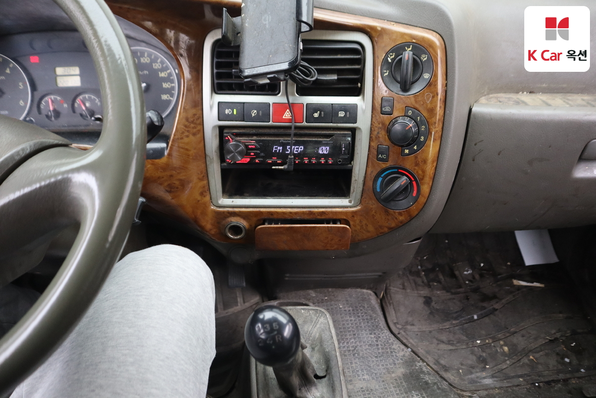 Hyundai Porter 2008 - Image 6