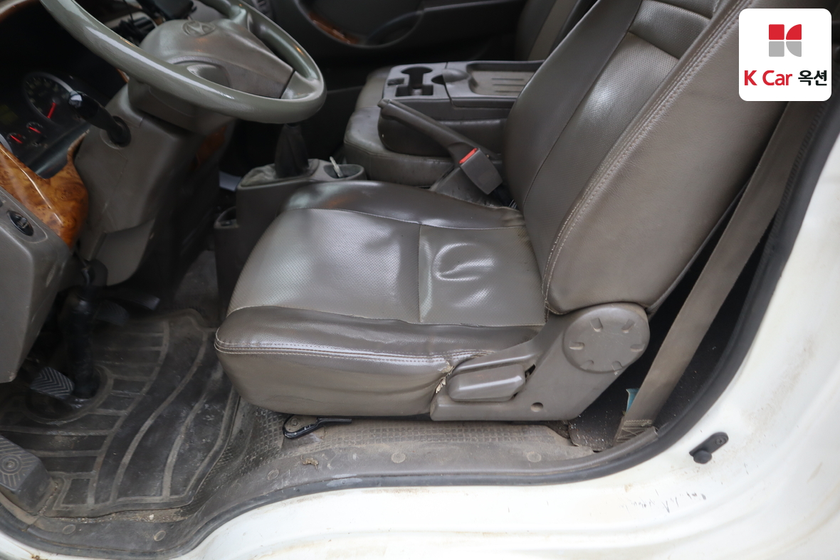 Hyundai Porter 2008 - Image 18