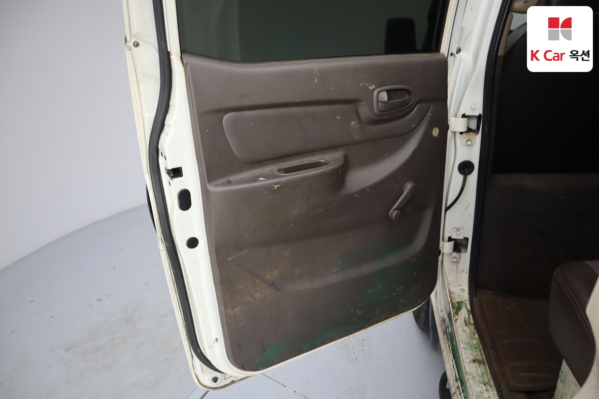 Hyundai Porter 2008 - Image 20