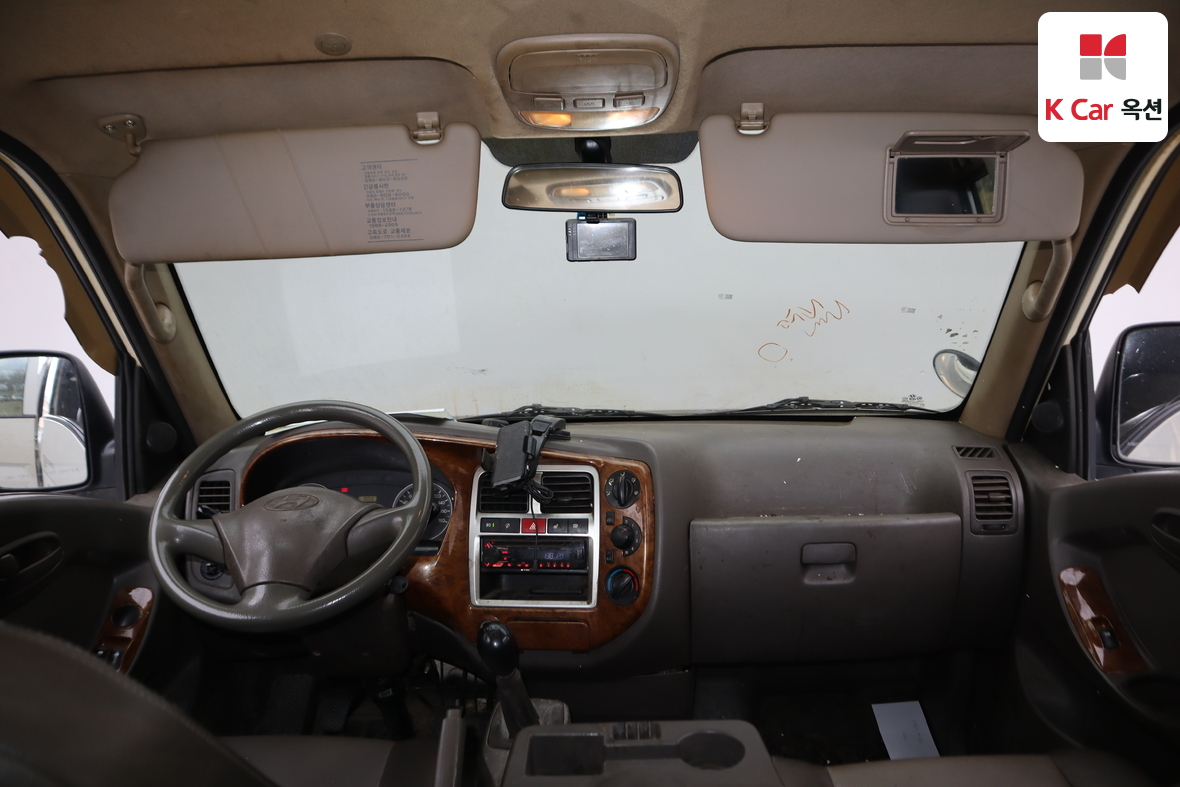 Hyundai Porter 2008 - Image 3