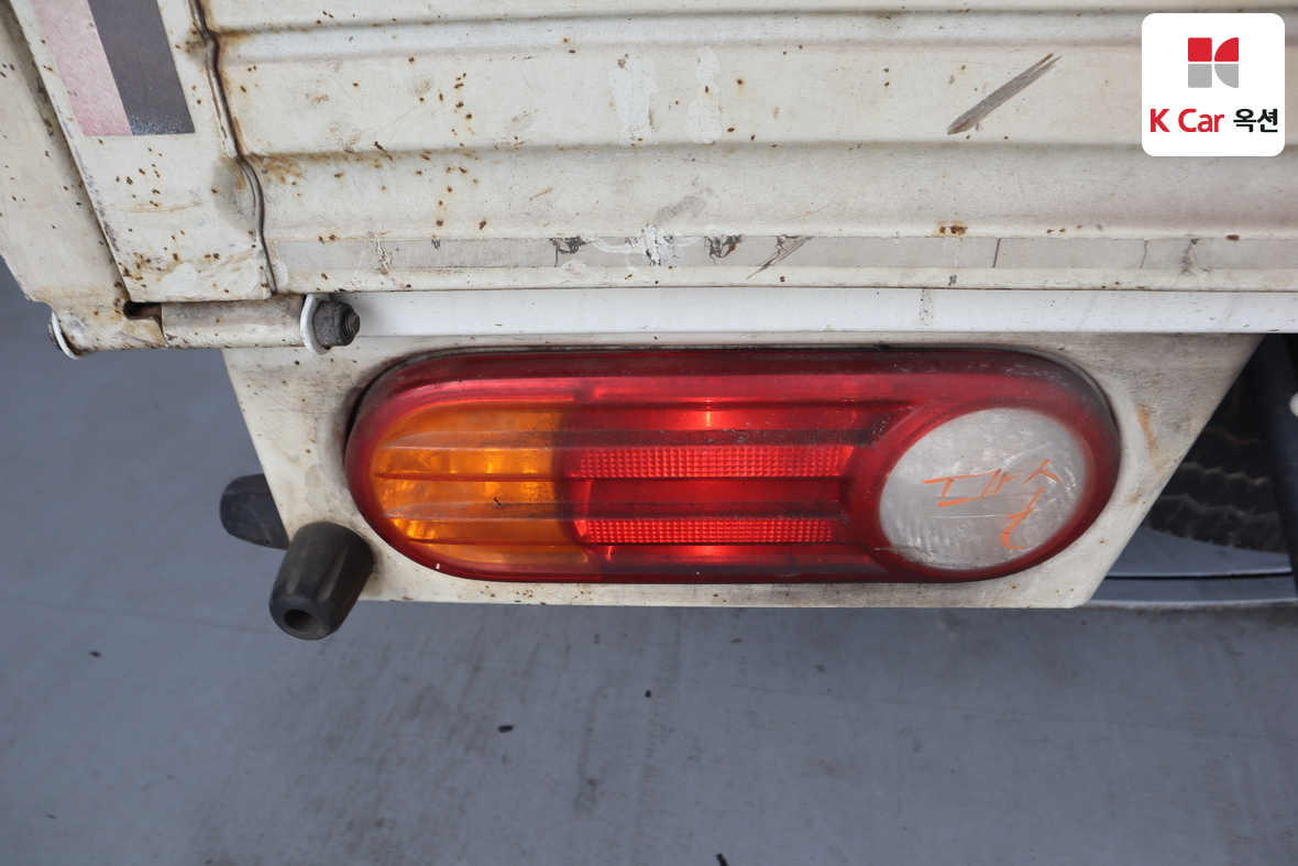 Hyundai Porter 2008 - Image 42