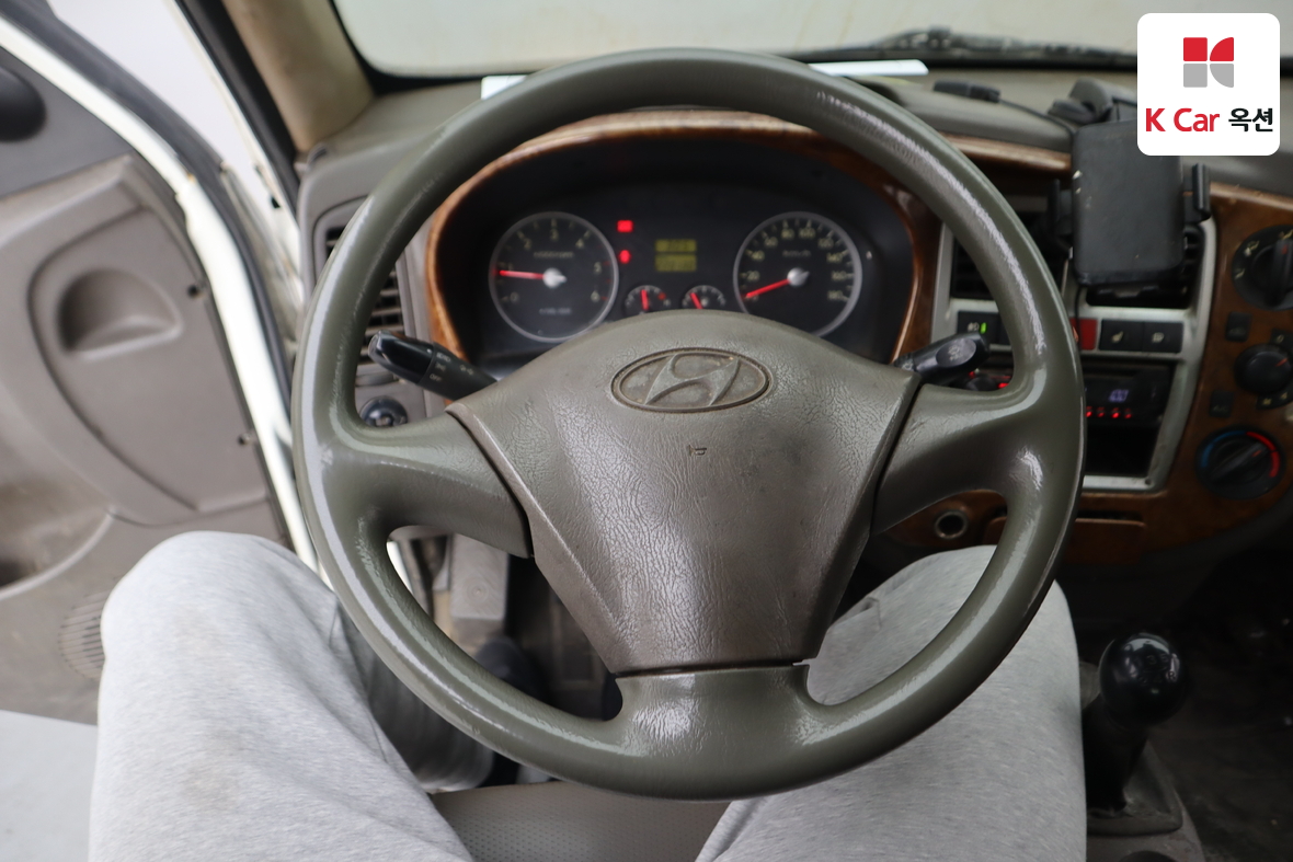 Hyundai Porter 2008 - Image 10