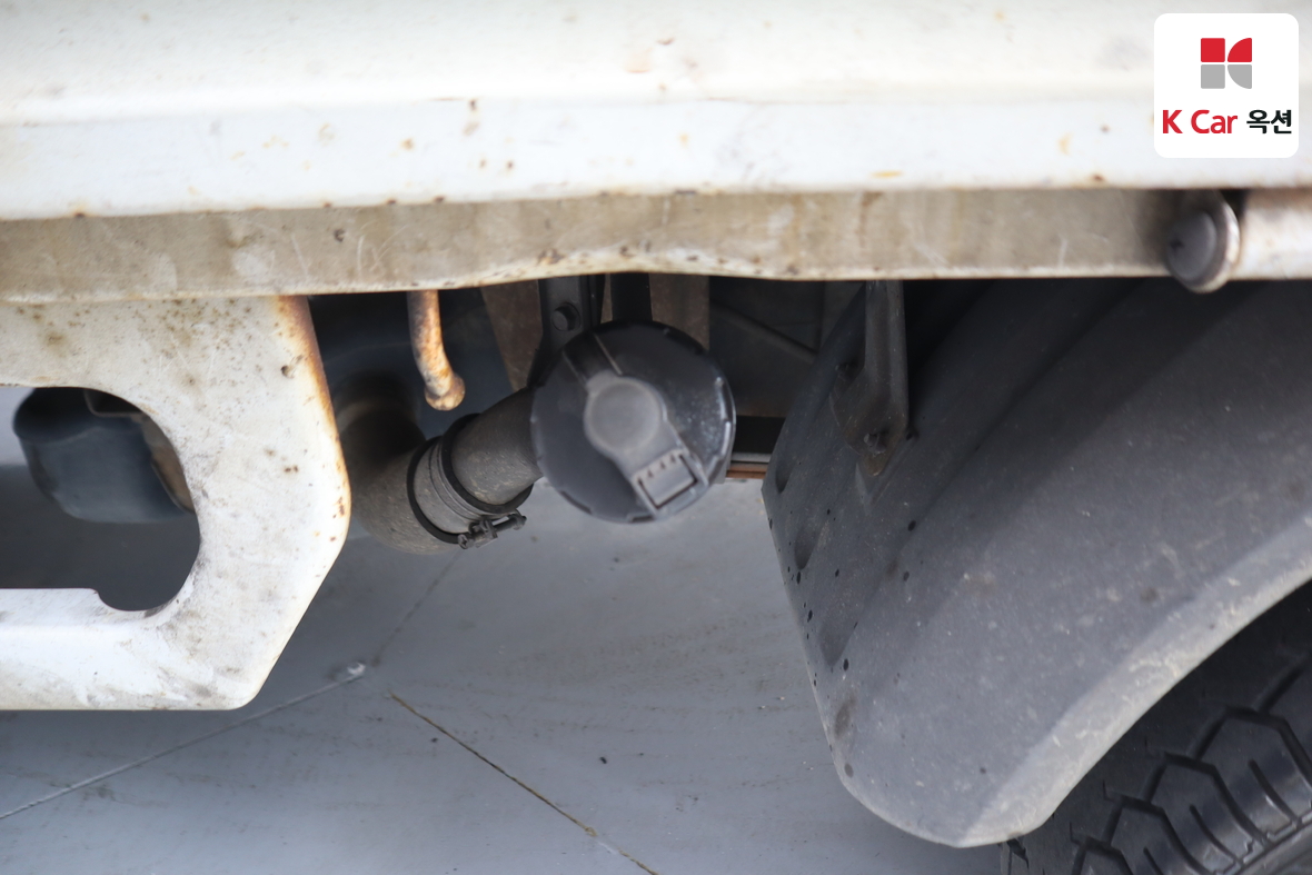 Hyundai Porter 2008 - Image 22