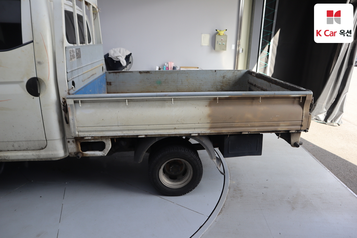Hyundai Porter 2008 - Image 43