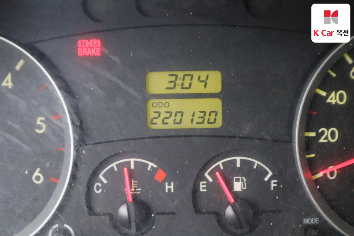 Hyundai Porter 2008 - Image 4