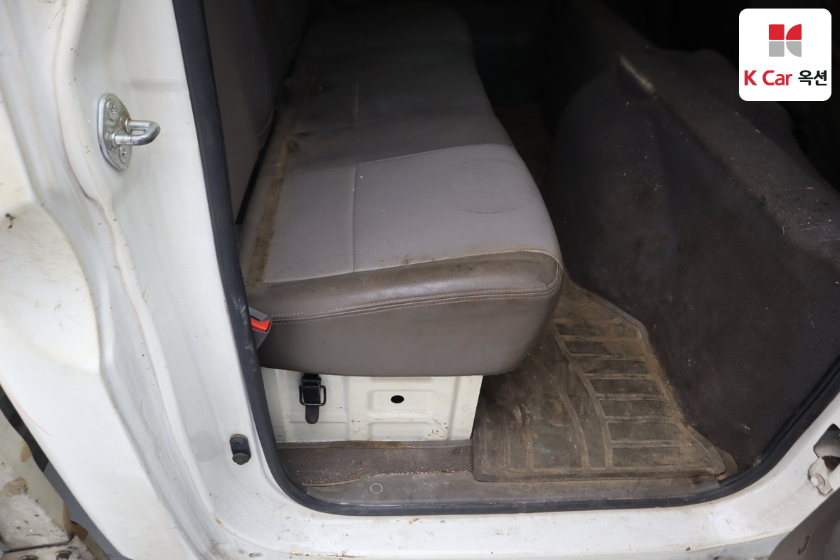 Hyundai Porter 2008 - Image 24