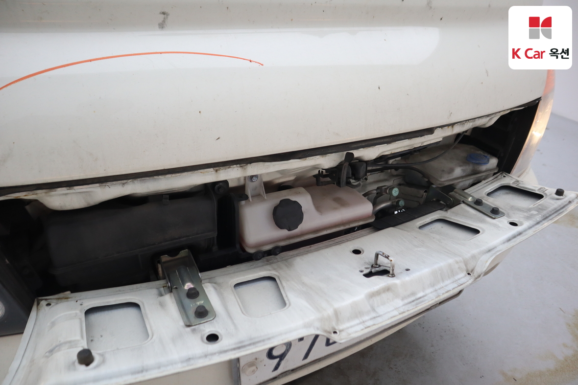 Hyundai Porter 2008 - Image 28