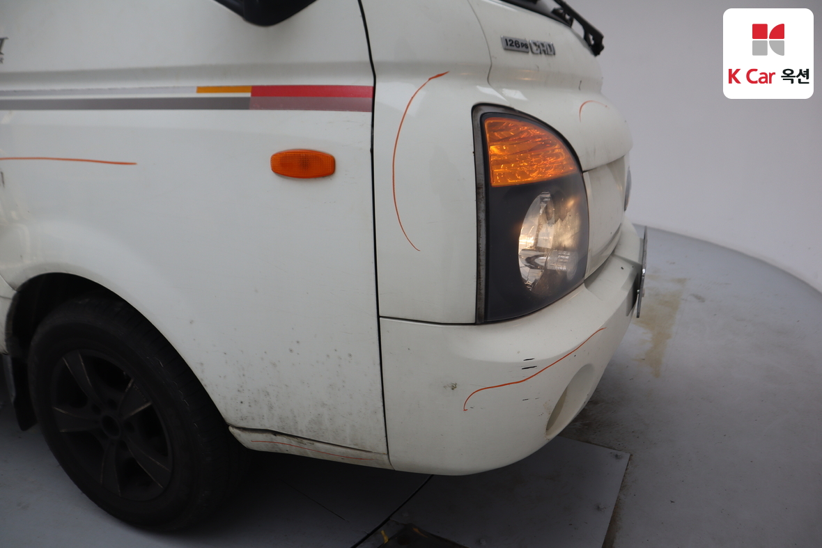 Hyundai Porter 2008 - Image 34