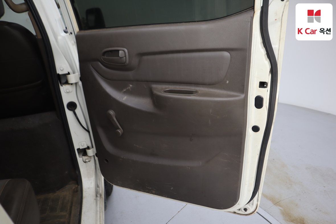 Hyundai Porter 2008 - Image 23