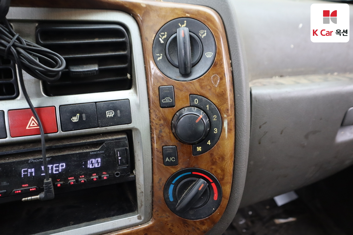 Hyundai Porter 2008 - Image 14