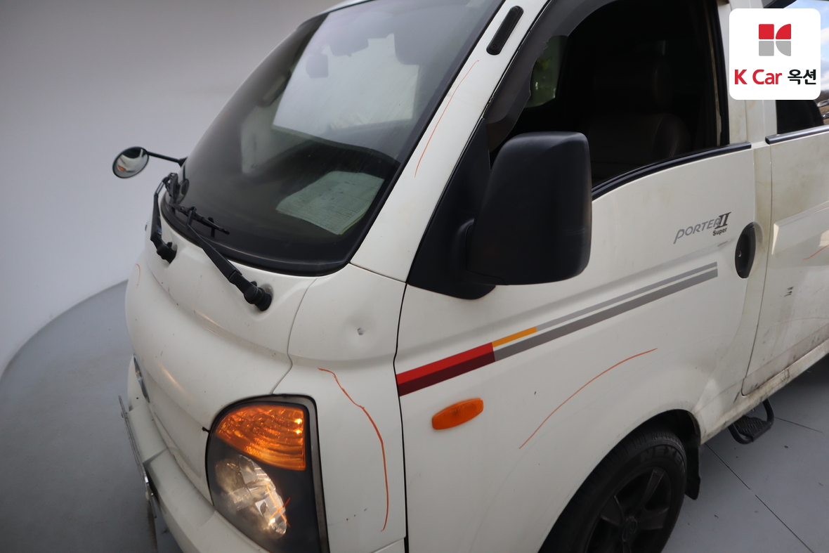 Hyundai Porter 2008 - Image 39