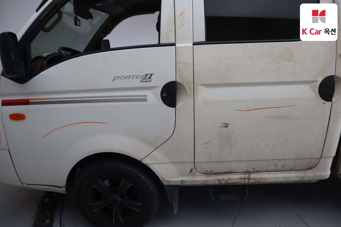 Hyundai Porter 2008 - Image 40
