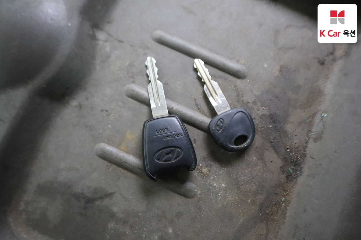 Hyundai Porter 2008 - Image 16