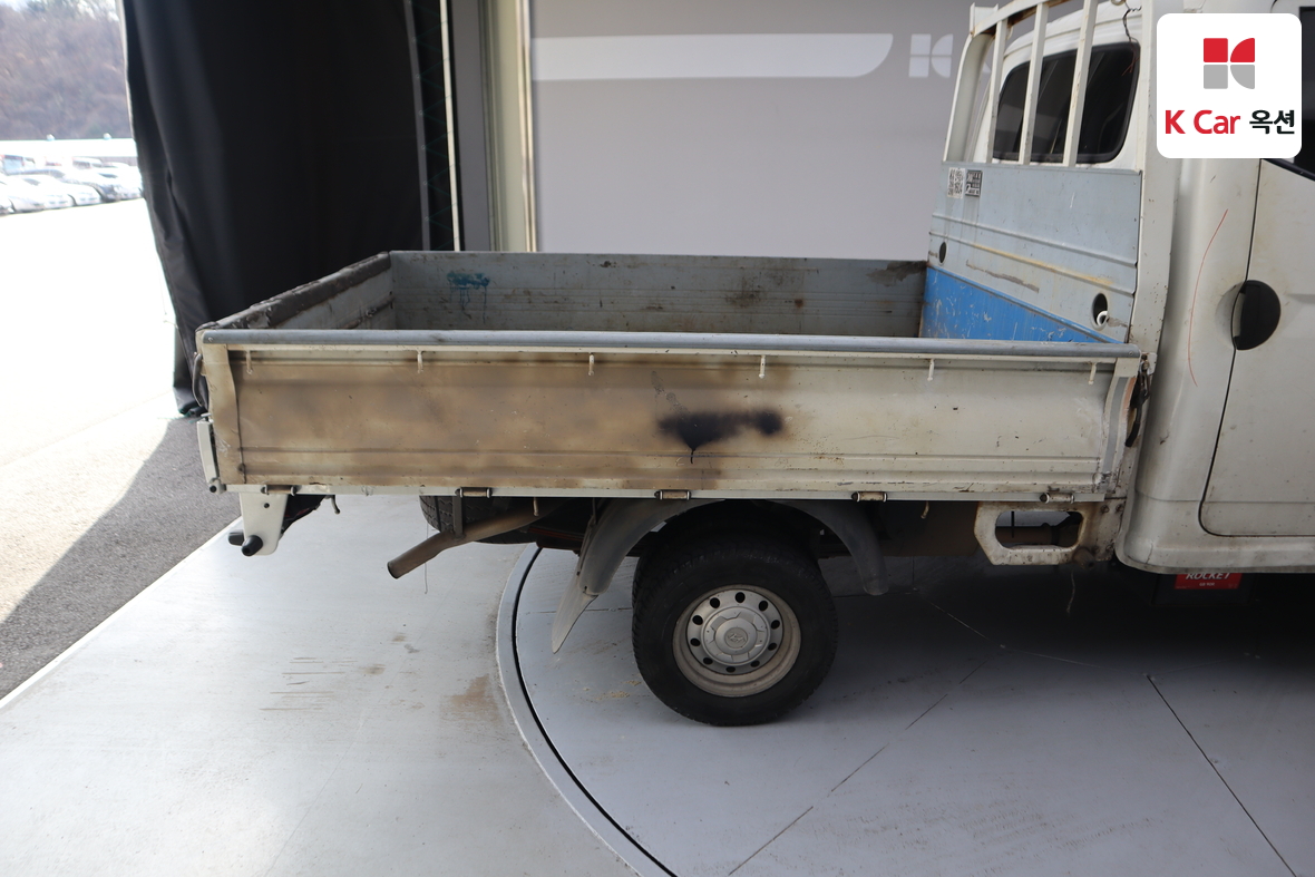 Hyundai Porter 2008 - Image 45