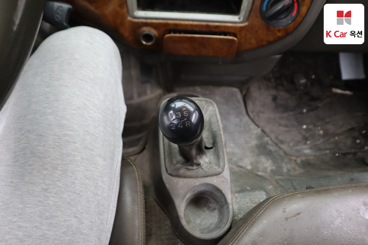 Hyundai Porter 2008 - Image 15