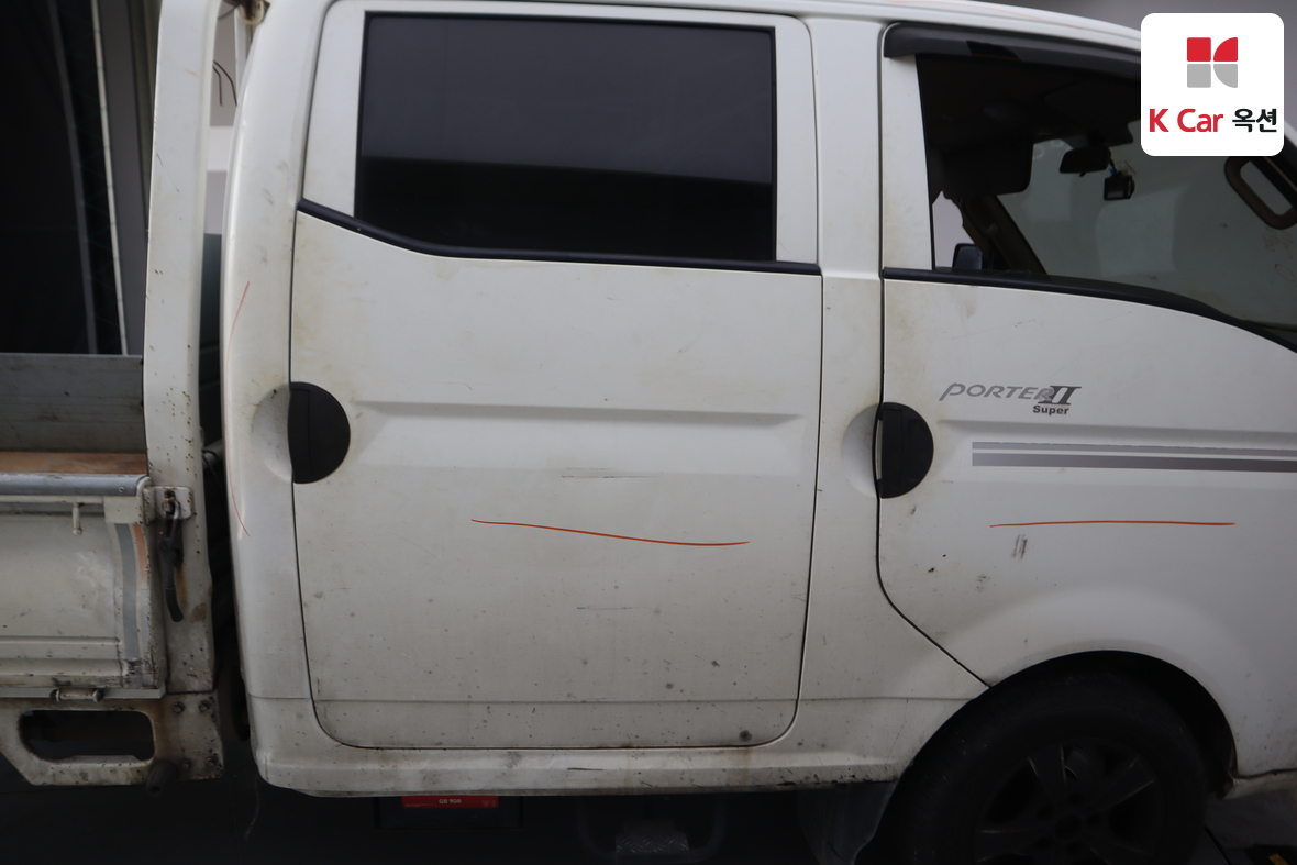 Hyundai Porter 2008 - Image 31