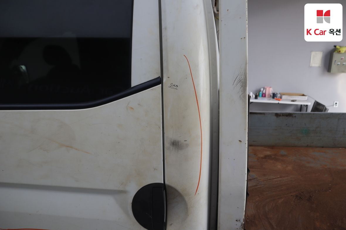 Hyundai Porter 2008 - Image 41