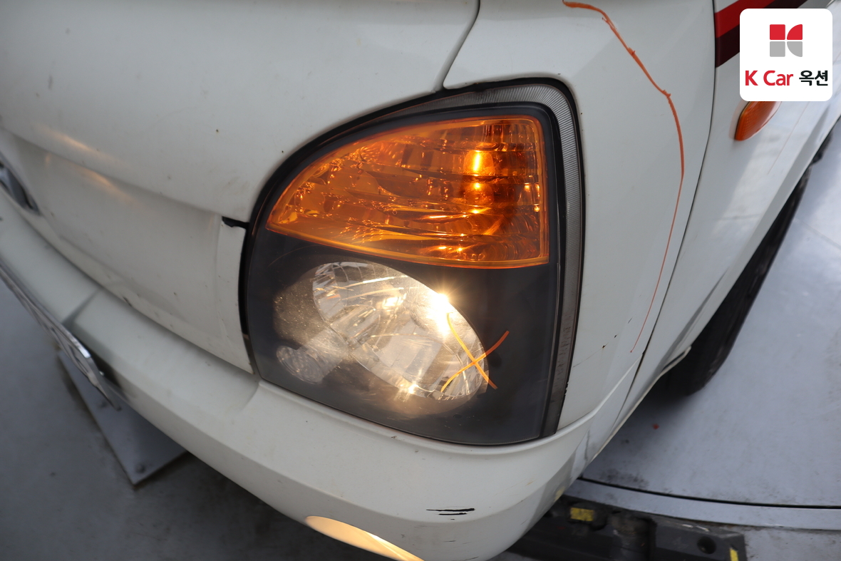 Hyundai Porter 2008 - Image 37