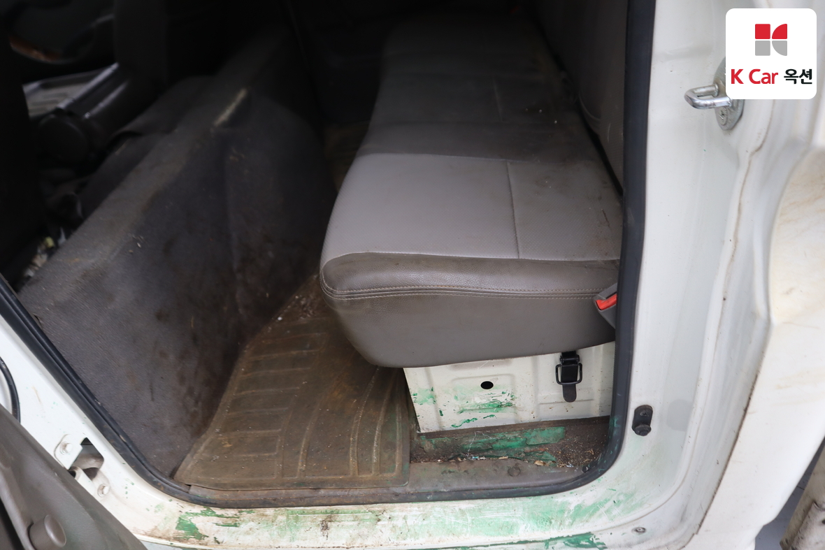 Hyundai Porter 2008 - Image 21
