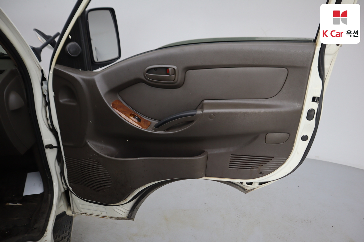 Hyundai Porter 2008 - Image 25