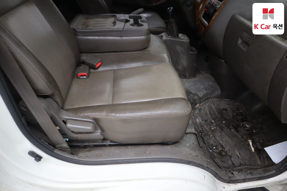 Hyundai Porter 2008 - Image 26