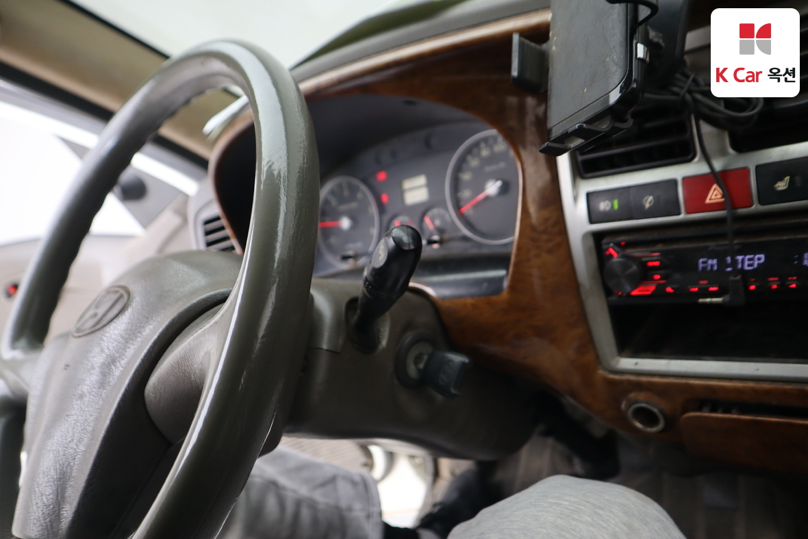 Hyundai Porter 2008 - Image 11