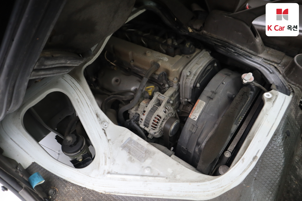 Hyundai Porter 2008 - Image 29