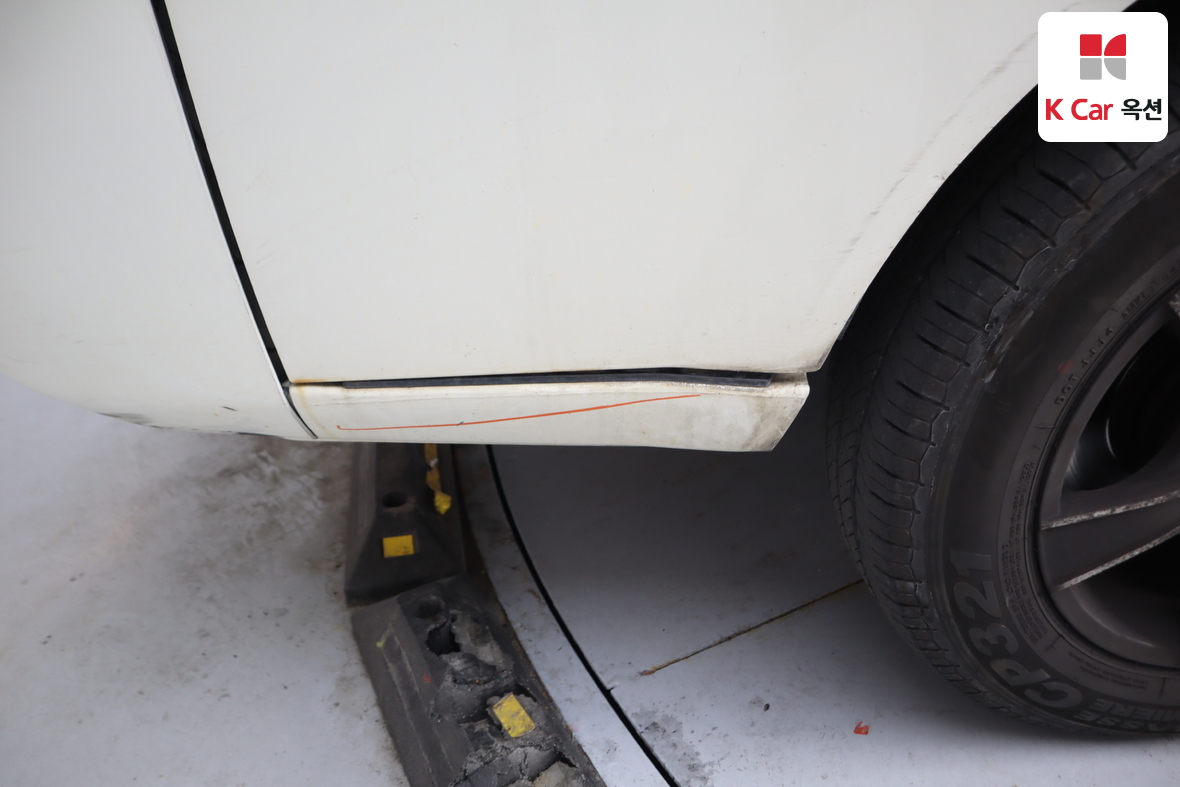 Hyundai Porter 2008 - Image 38